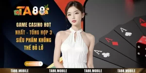TA88 quikvu | Link Truy Cập TA88.COM Chính Thức Không Chặn T9 - BETMOSAIC69