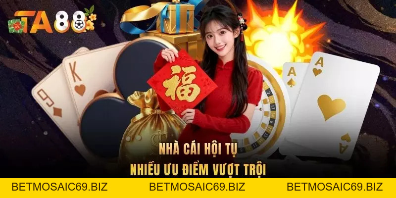 TA88 quikvu | Link Truy Cập TA88.COM Chính Thức Không Chặn T9 - BETMOSAIC69