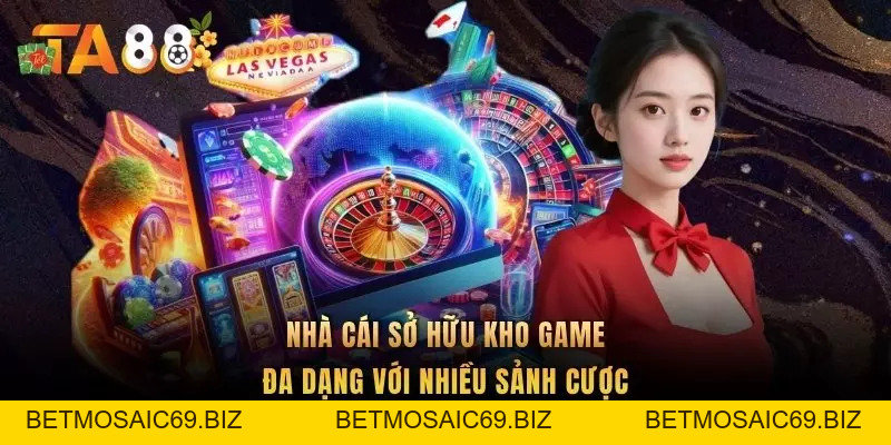 TA88 quikvu | Link Truy Cập TA88.COM Chính Thức Không Chặn T9 - BETMOSAIC69