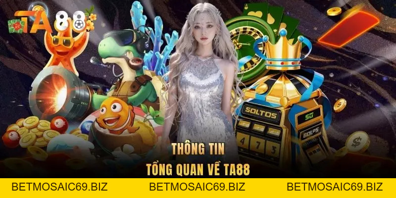 TA88 quikvu | Link Truy Cập TA88.COM Chính Thức Không Chặn T9 - BETMOSAIC69